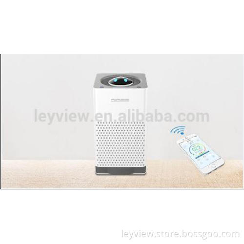 Wholesale Shenzhen multifunctional air freshner humidify &purify 2 in 1 ultrasonic detection air purifier